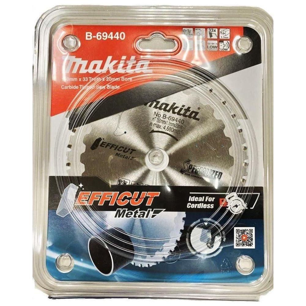 Makita B-69440 Circular Saw Blade 5-29/32 Makita B-69440 Circular Saw Blade 5-29/32